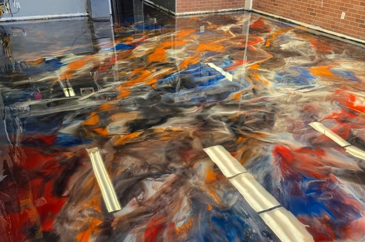 David's Epoxy Flooring