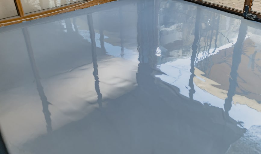 Solid Epoxy Coatings